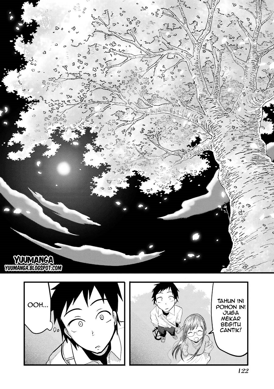Yakumo-san wa Ezuke ga Shitai. Chapter 05 Gambar 8